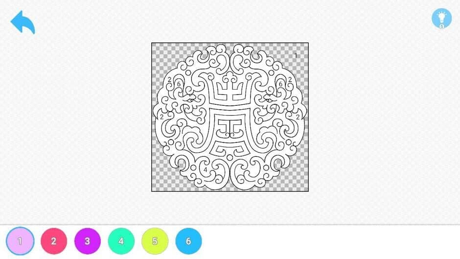 Colors and Numbers screenshot 5