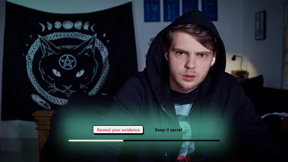 Who Pressed Mute on Uncle Marcus? screenshot 5