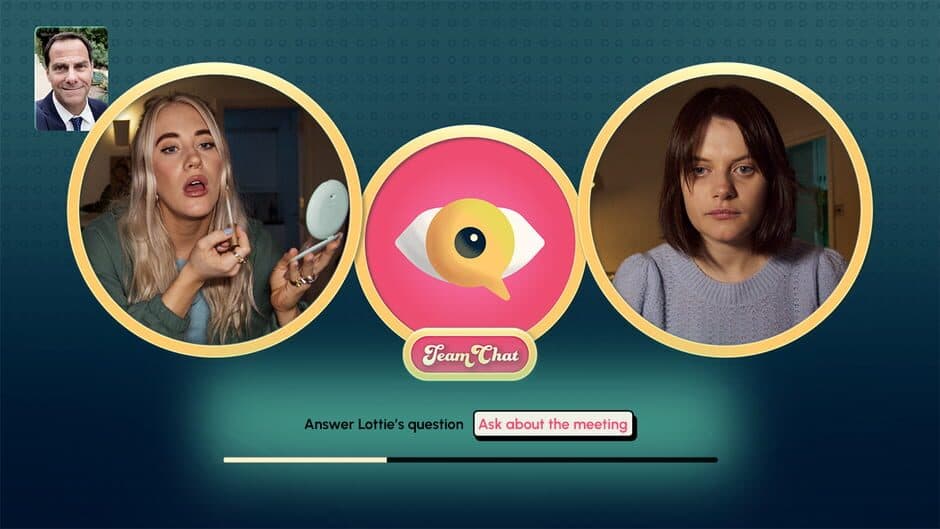 Who Pressed Mute on Uncle Marcus? screenshot 6