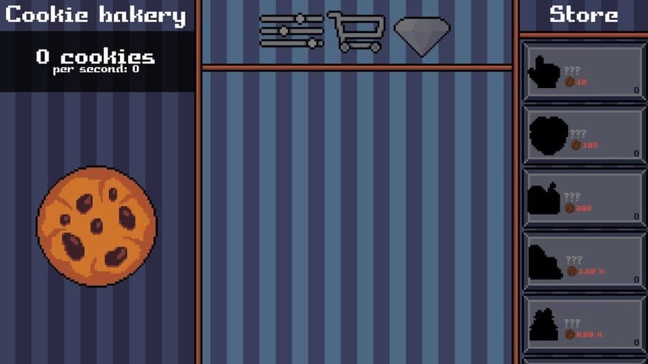 Cookie Bakery screenshot 4