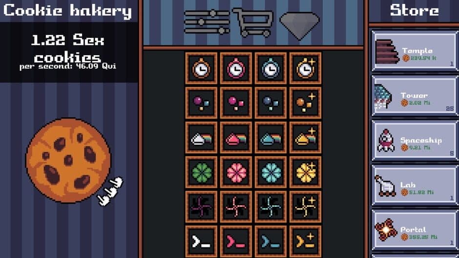 Cookie Bakery screenshot 5