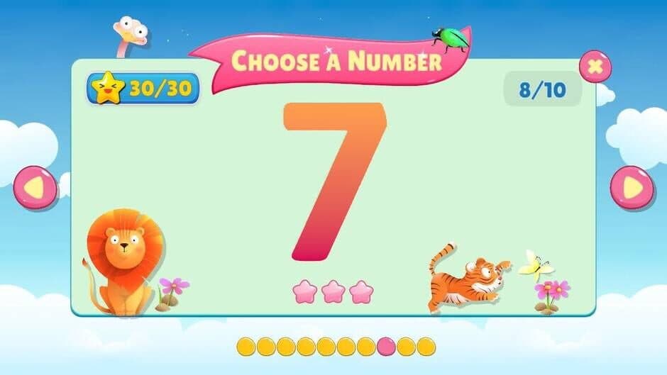 ABC Follow Me: Animals screenshot 3
