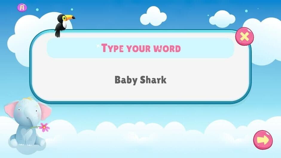 ABC Follow Me: Animals screenshot 4