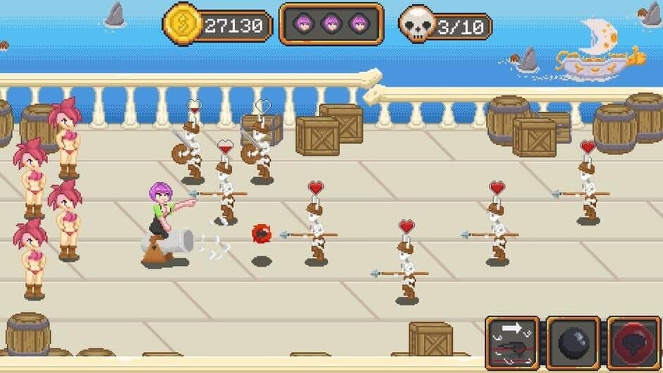 Plunderer's Adventures screenshot 4