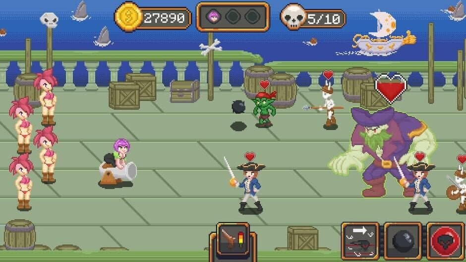 Plunderer's Adventures screenshot 5