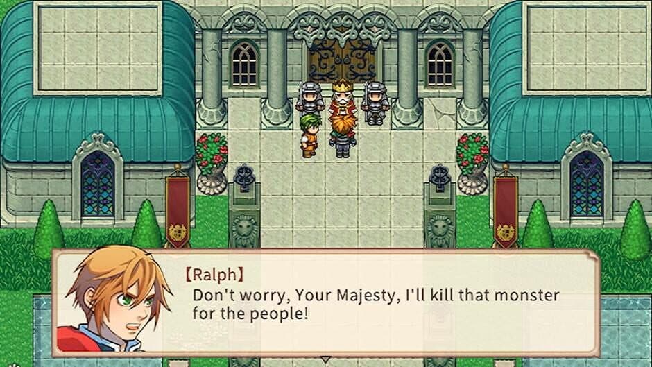 An NPC's Odyssey screenshot 2