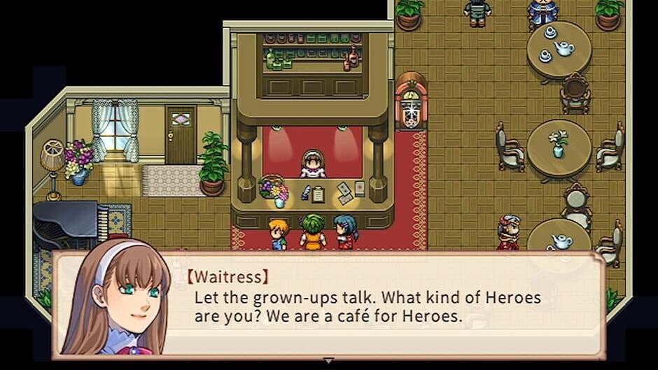 An NPC's Odyssey screenshot 3