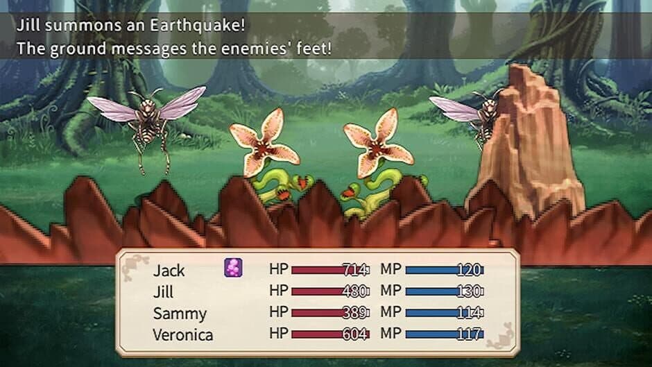 An NPC's Odyssey screenshot 4