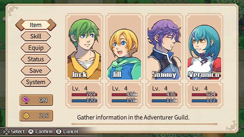 An NPC's Odyssey screenshot 5