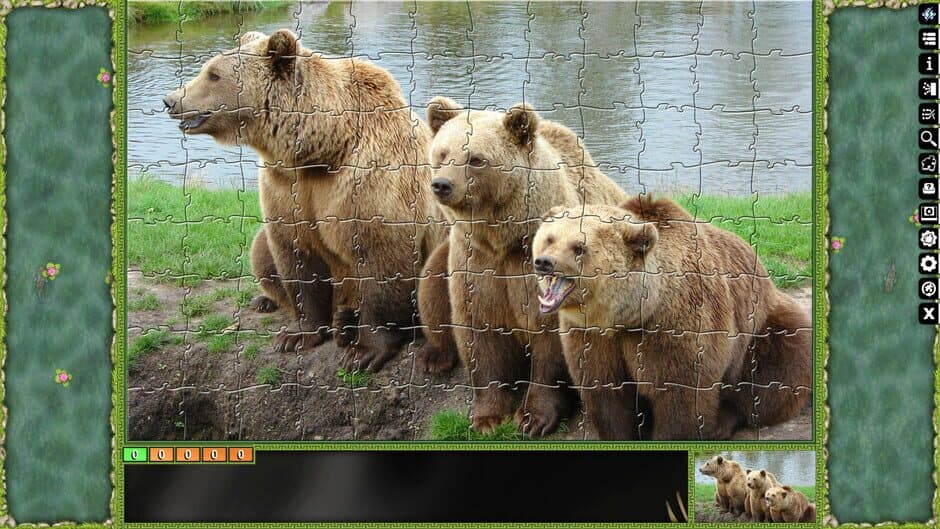 Pixel Puzzles Ultimate: Variety Pack 5XS screenshot 2