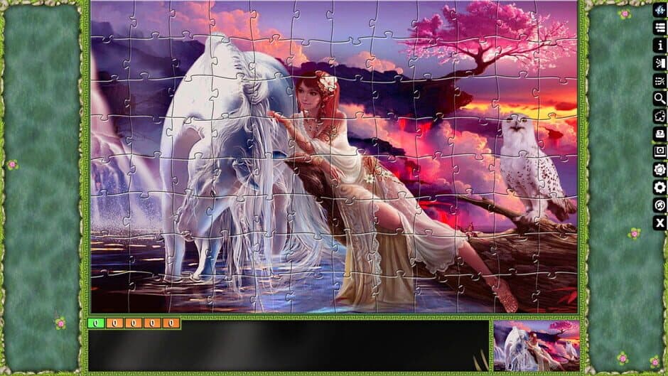 Pixel Puzzles Ultimate: Variety Pack 5XS screenshot 3