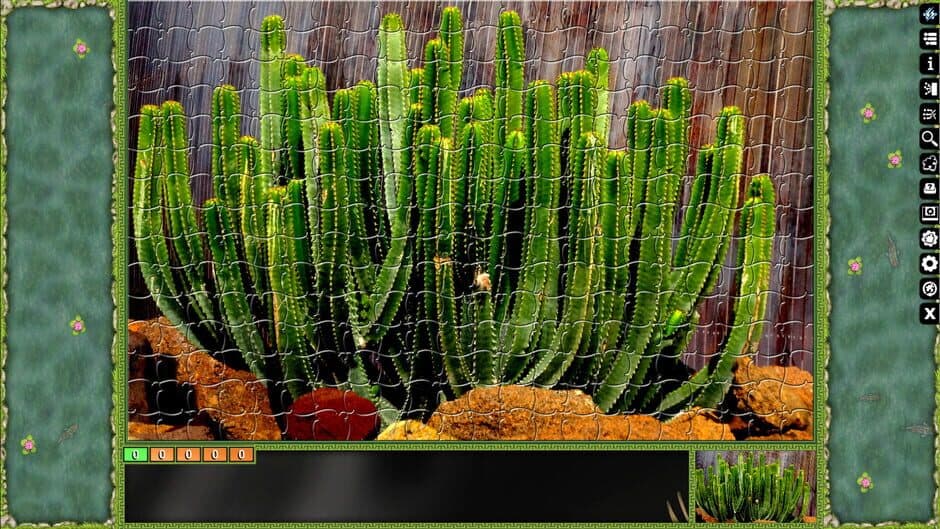 Pixel Puzzles Ultimate: Canary Islands screenshot 3