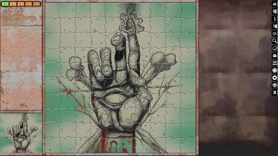 Pixel Puzzles Ultimate: Cheregi 2 screenshot 2