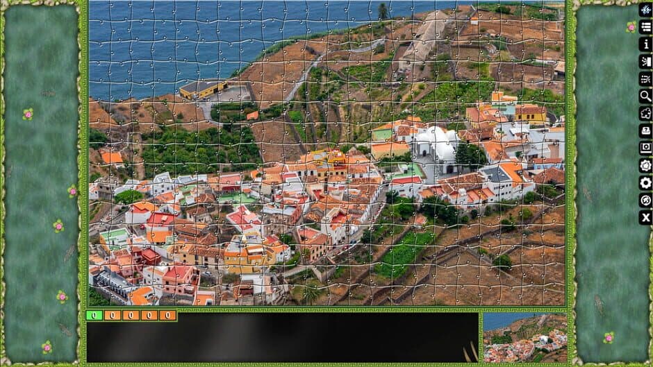 Pixel Puzzles Ultimate: Canary Islands screenshot 6