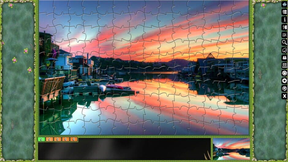 Pixel Puzzles Ultimate: Variety Pack 5XS screenshot 5