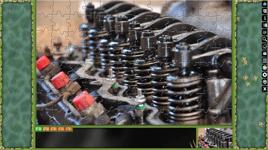 Pixel Puzzles Ultimate: Variety Pack 5XS screenshot 6