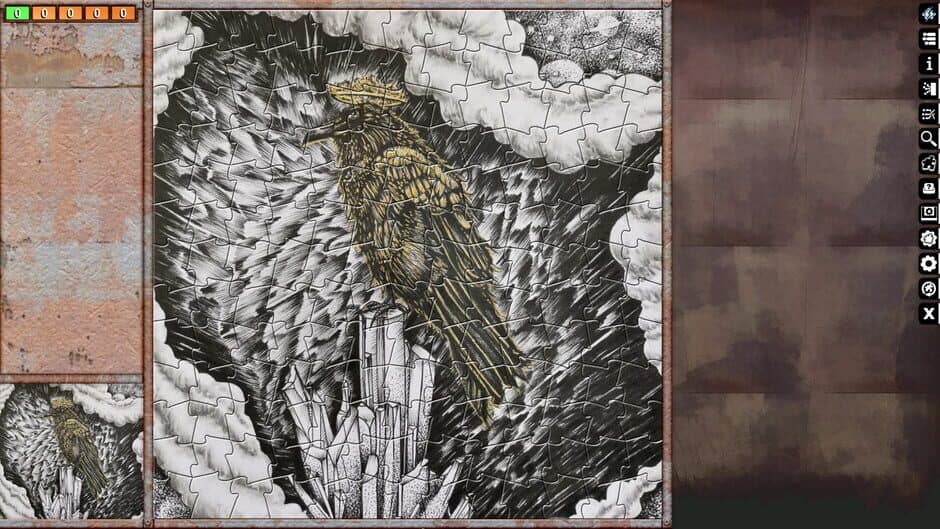 Pixel Puzzles Ultimate: Cheregi 2 screenshot 4