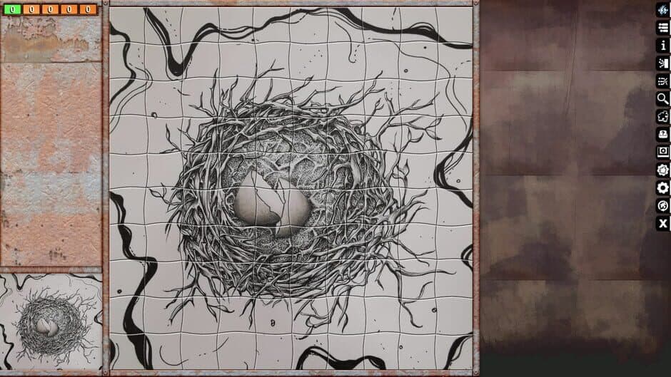 Pixel Puzzles Ultimate: Cheregi 2 screenshot 5