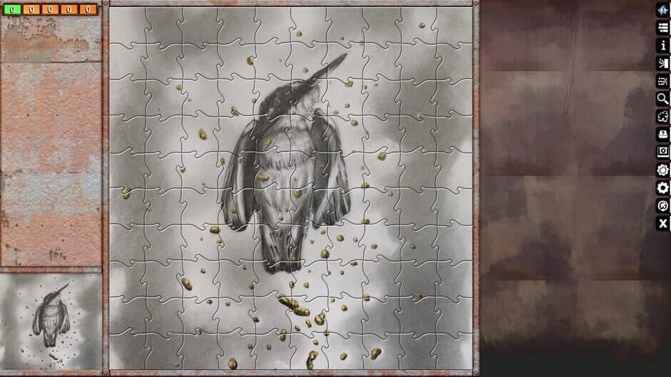 Pixel Puzzles Ultimate: Cheregi 2 screenshot 6