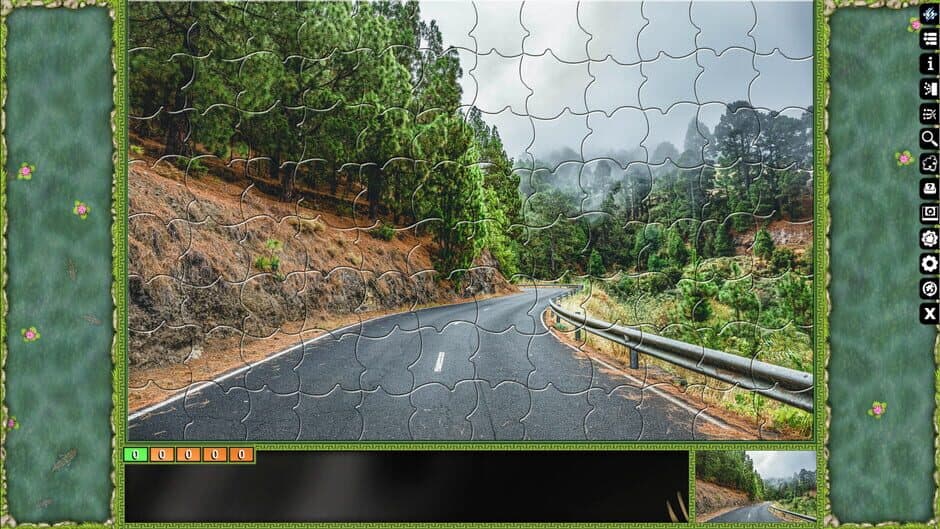 Pixel Puzzles Ultimate: Canary Islands screenshot 4