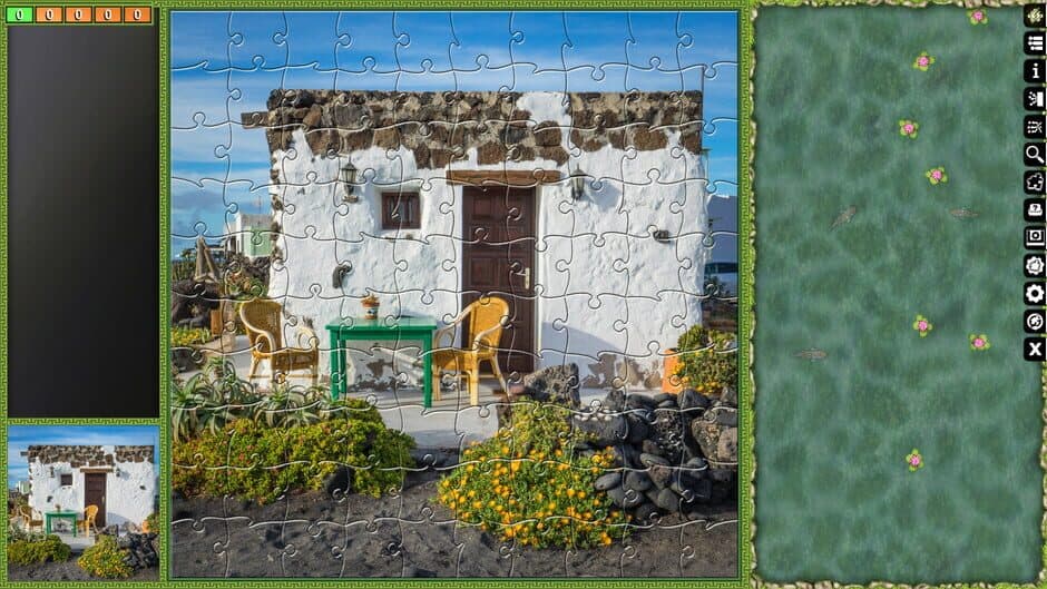 Pixel Puzzles Ultimate: Canary Islands screenshot 2