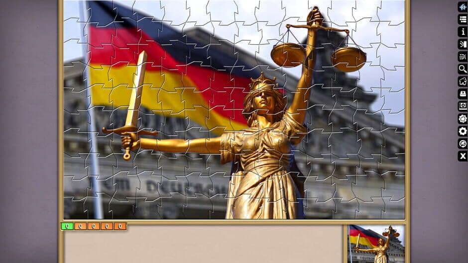 Pixel Puzzles Ultimate: Deutschland screenshot 2