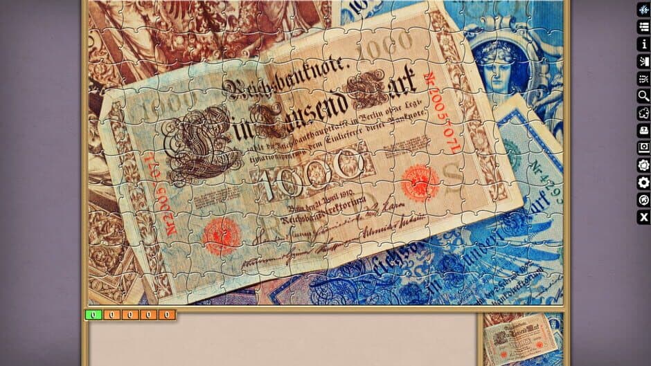 Pixel Puzzles Ultimate: Deutschland screenshot 4