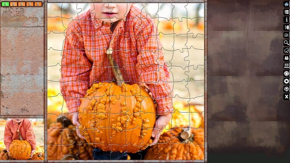 Pixel Puzzles Ultimate: Halloween 4 screenshot 2