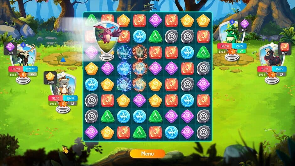 Beasties screenshot 3