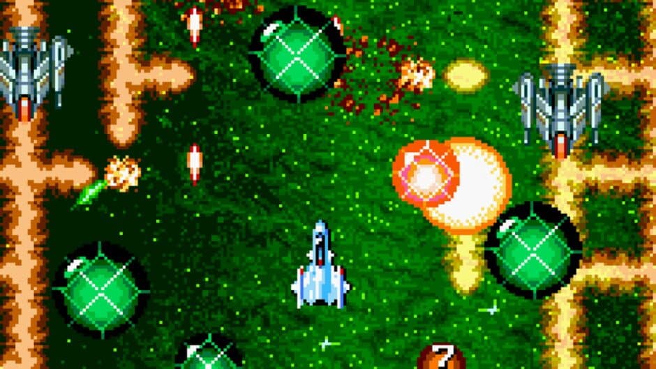 Space Megaforce screenshot 2
