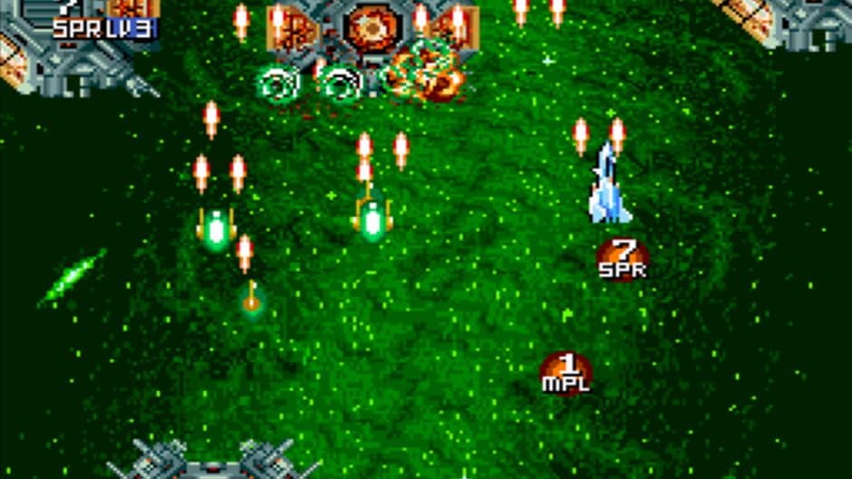 Space Megaforce screenshot 3