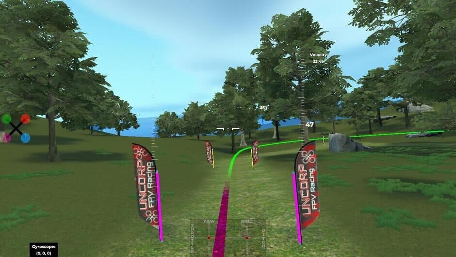 FPV Simulator screenshot 1