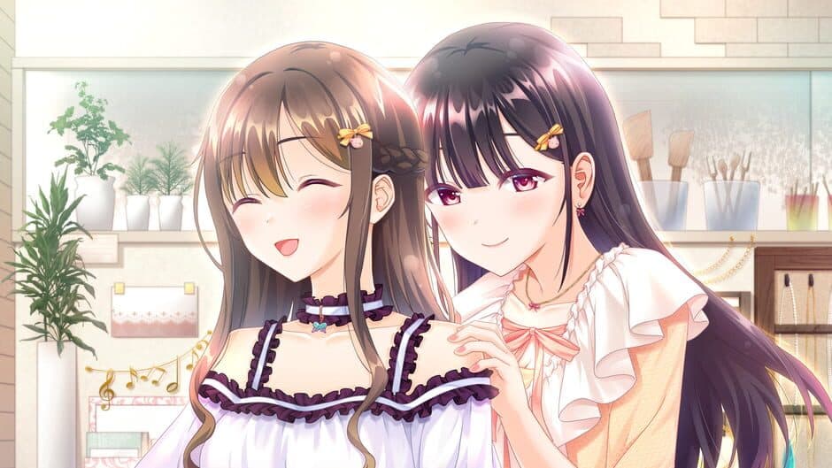 Secret Kiss is Sweet and Tender screenshot 2