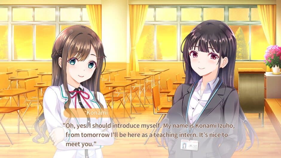 Secret Kiss is Sweet and Tender screenshot 3