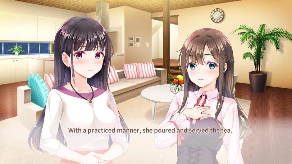 Secret Kiss is Sweet and Tender screenshot 5