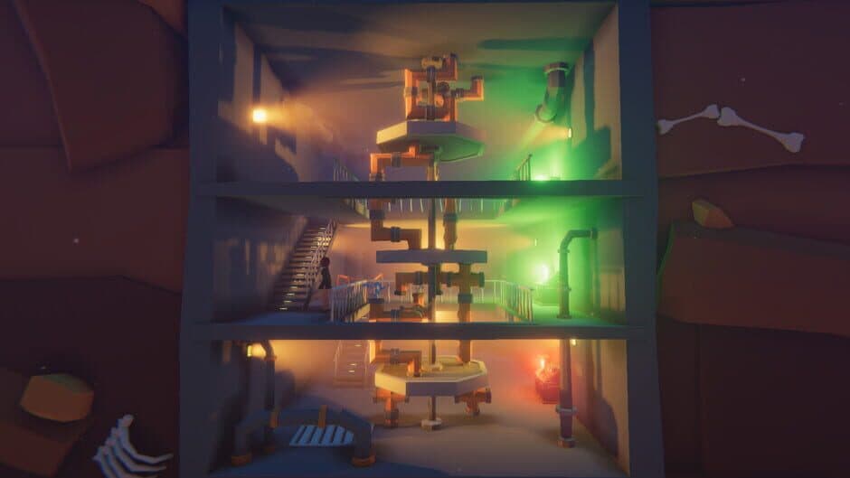 Dreamers screenshot 4