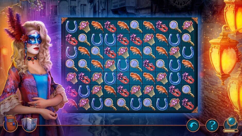 Magic City Detective: Wings of Revenge - Collector's Edition screenshot 2