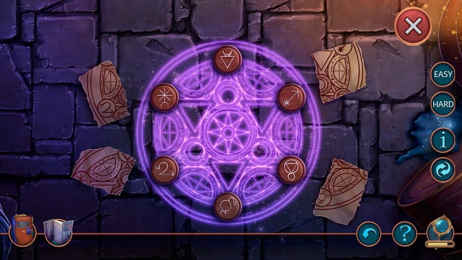 Magic City Detective: Wings of Revenge - Collector's Edition screenshot 3