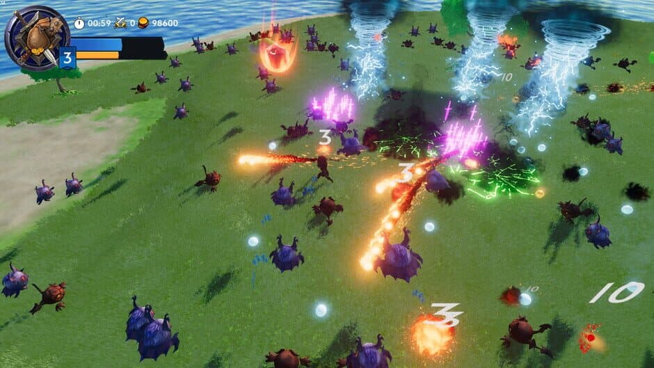 Halftime Heroes screenshot 1