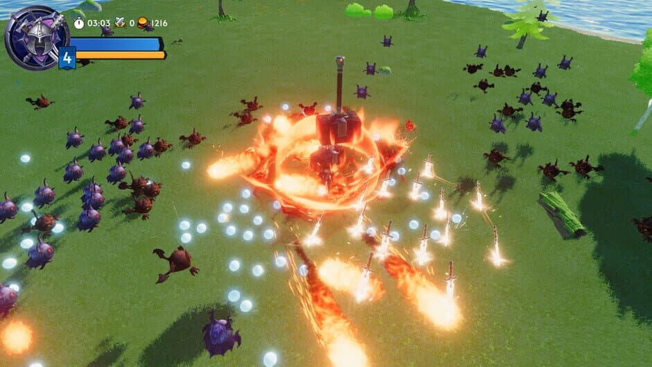 Halftime Heroes screenshot 2