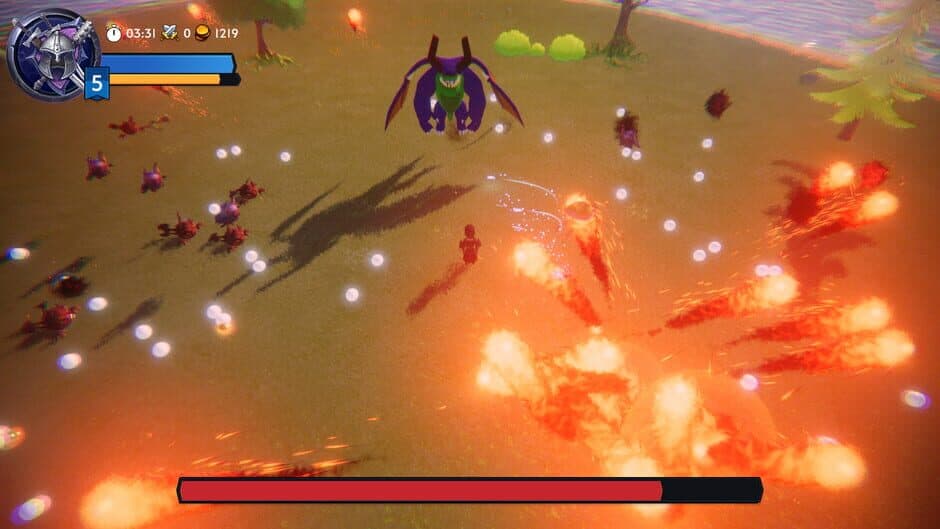 Halftime Heroes screenshot 6