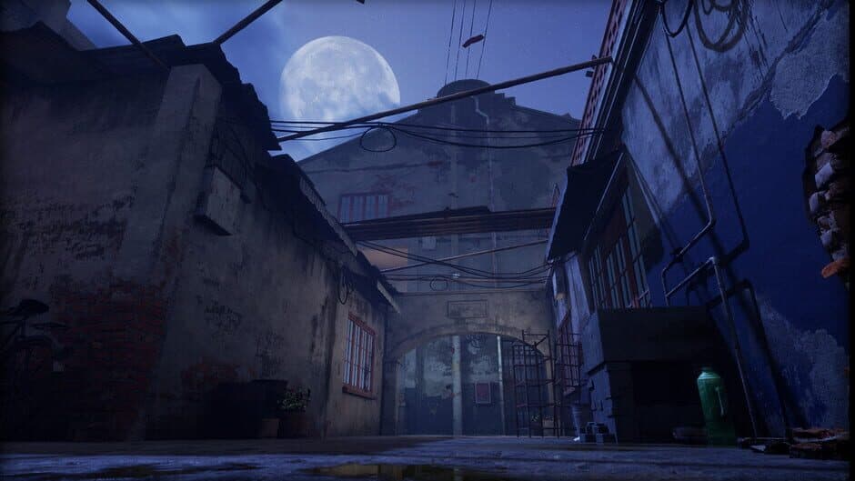 Spirit Detective screenshot 1