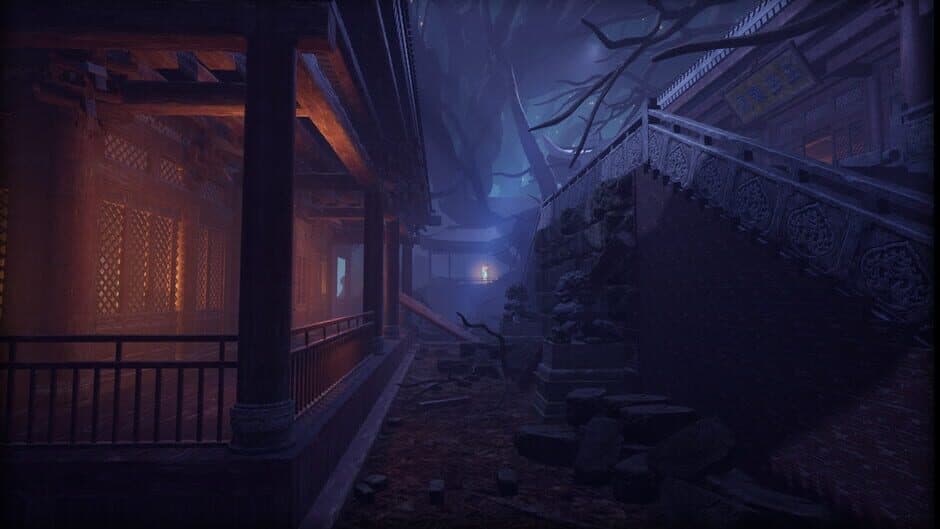 Spirit Detective screenshot 3