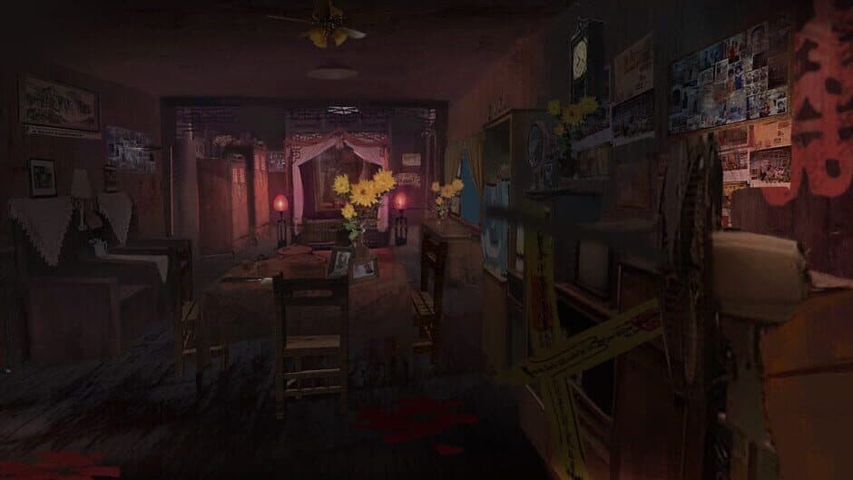 Spirit Detective screenshot 4