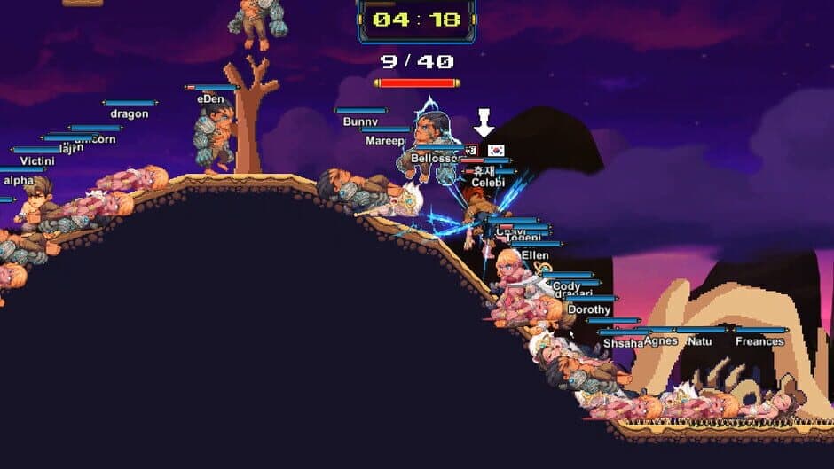 PixelGround screenshot 4