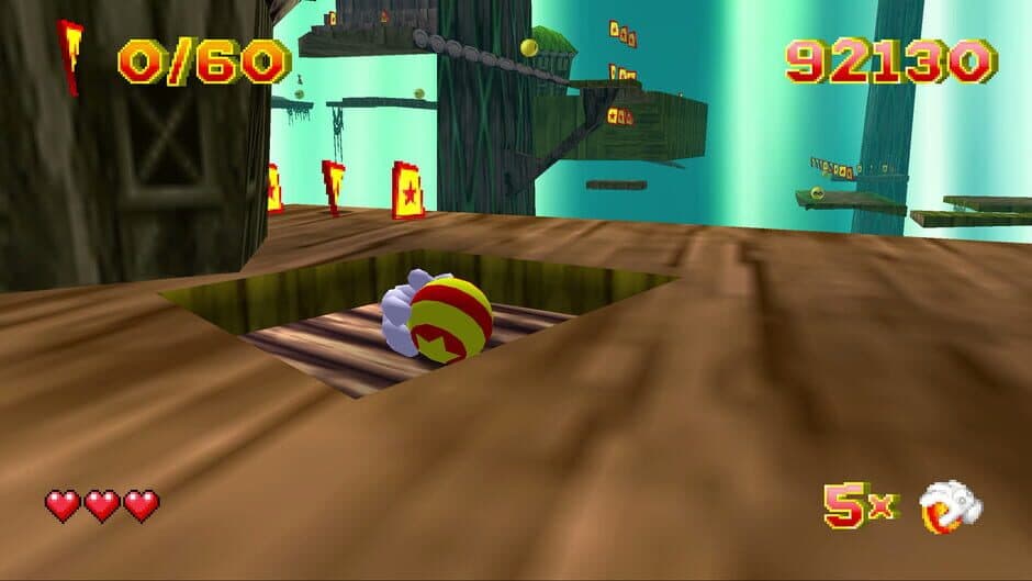Glover screenshot 5