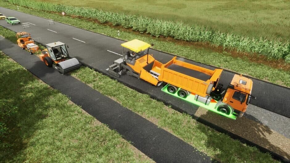 Road Maintenance Simulator screenshot 6