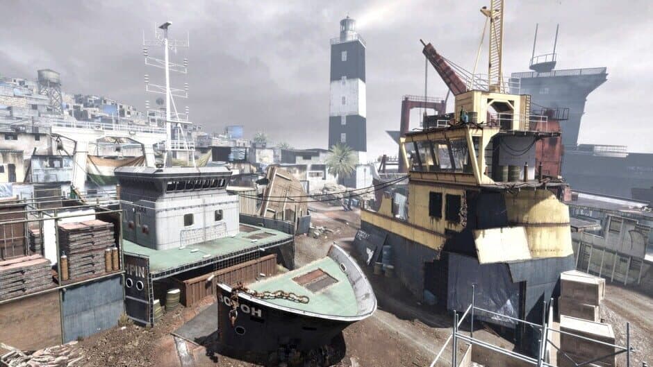 Call of Duty: Modern Warfare 3 - Collection 4: Final Assault screenshot 1