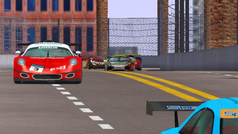 Speed Dreams screenshot 1