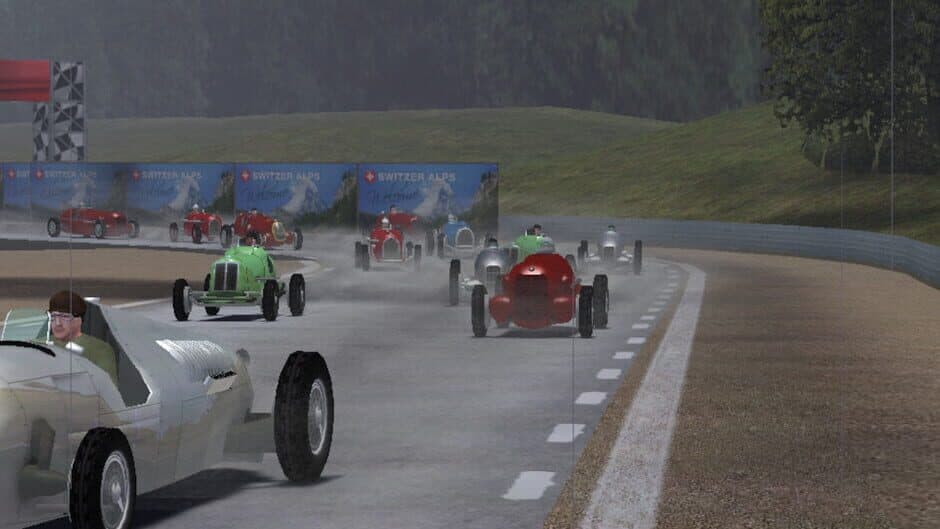 Speed Dreams screenshot 2